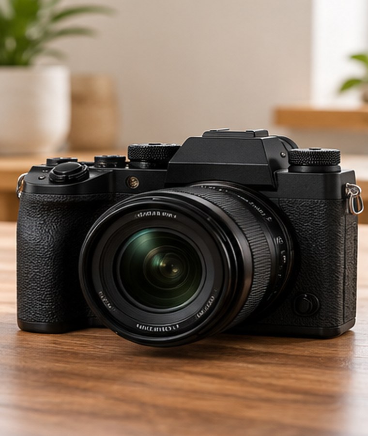 Dijital Fotoğraf Makinesi